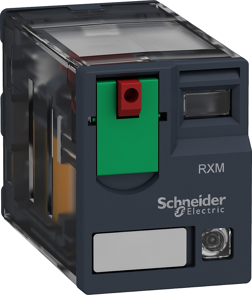 relais RXM 4OF 6A 24VAC